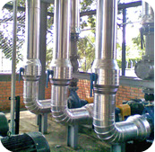 Aislamiento Térmico, Cali, aister,  