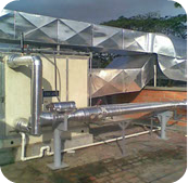 Aislamiento Térmico, Cali, aister,  