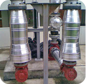 térmico, aislamiento, tuberia, industria, mantenimiento, calderas, multinacionales, recubrimientos, frio, calor,